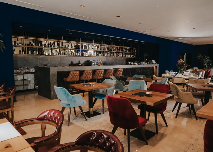 Ramada By Wyndham Podgorica Otel