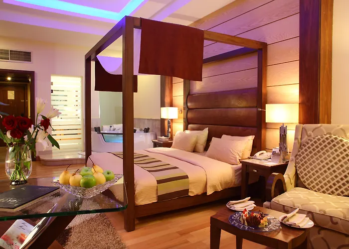 Royal Savoy Sharm El Sheikh (Adults Only) Otel