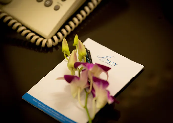 Baity Hotel Apartments Dubai