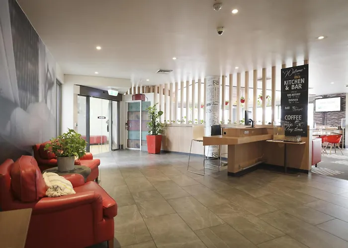 Ibis Sydney Airport Hotel