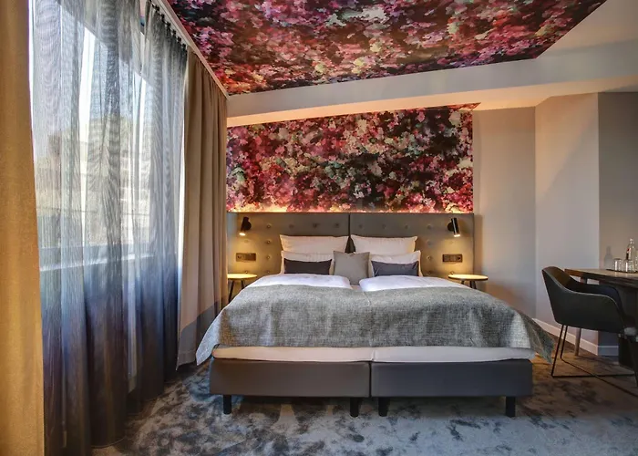 Vienna House Easy By Wyndham Hamburg Hauptbahnhof Hamburgo