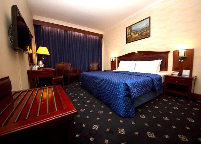 Mount Royal Hotel Dubai