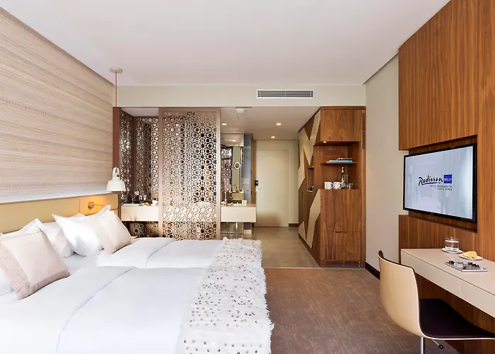 Radisson Blu Marrakech, Carré Eden Hotel Marrakesh