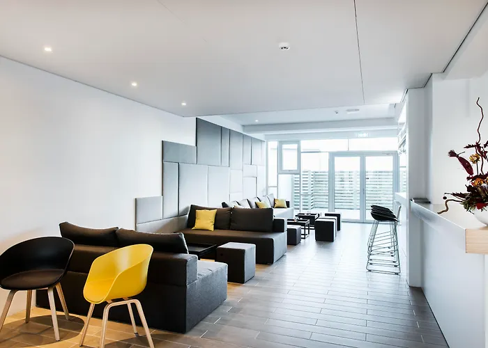 Storm Hotel By Keahotels Reikiavik