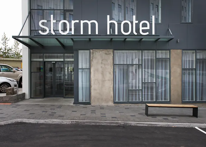 Storm Hotel By Keahotels Reikiavik