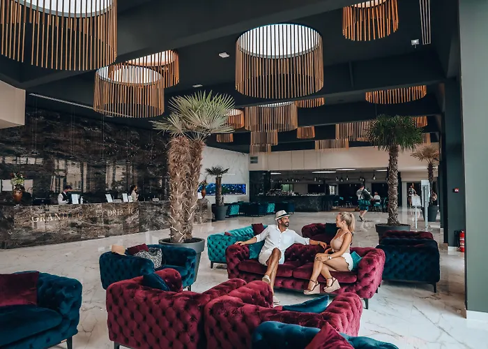 Grand Hotel Adriatic Opatija