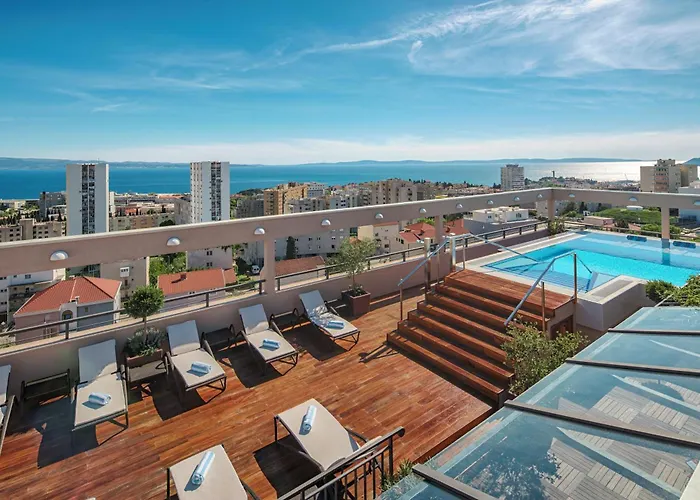 Dioklecijan Hotel&Residence Split