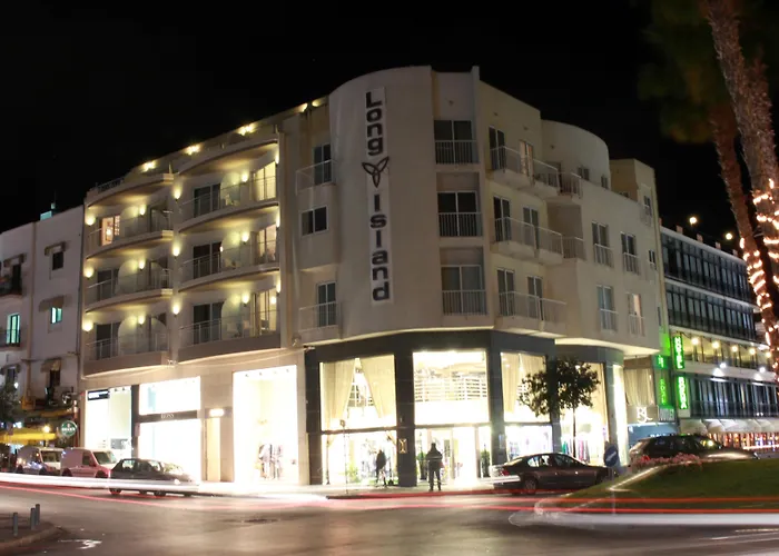 Onyx Apartments San Ġiljan