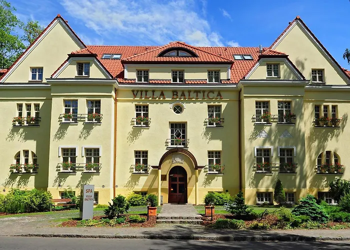 Hotel Villa Baltica Sopot