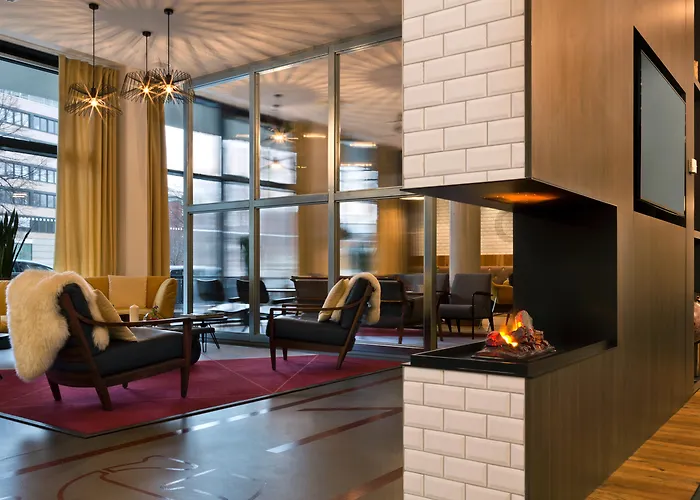 Aparthotel Citadines Michel Hambourg