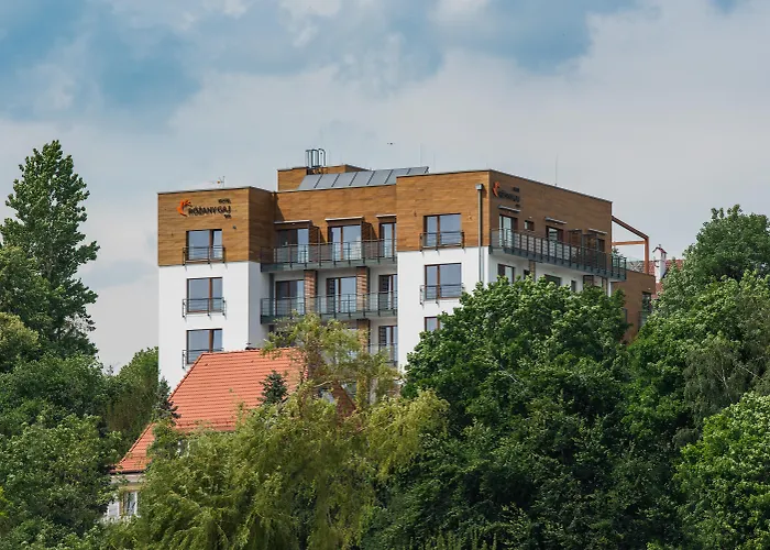 Hotel Rozany Gaj - Destigo Hotels Gdynia