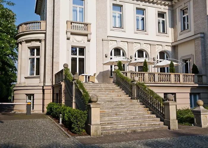 Platinum Palace Boutique Hotel & Spa Wroclaw