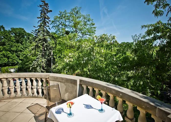 Platinum Palace Boutique Hotel & Spa Wroclaw
