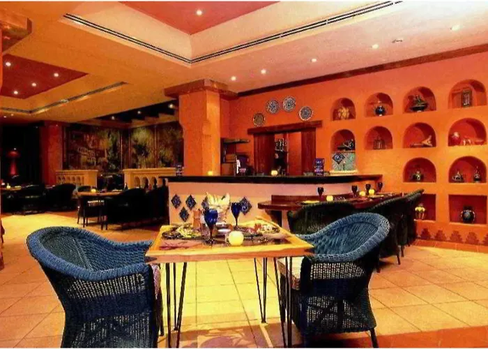 Le Meridien Pyramids Hotel & Spa Cairo