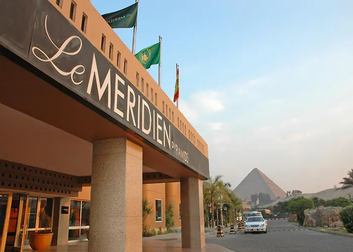 Le Meridien Pyramids Hotel & Spa Cairo