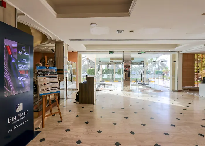 Bm Beach Hotel Ras al-Khaimah