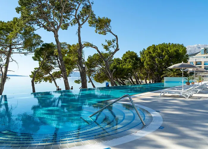 Valamar Meteor Hotel Makarska