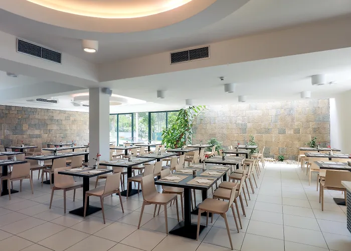 Bluesun Hotel Neptun Tucepi