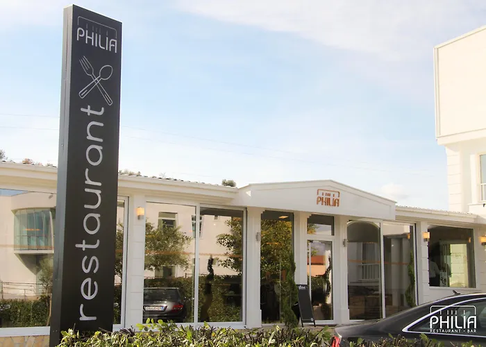 Philia Hotel Podgorica