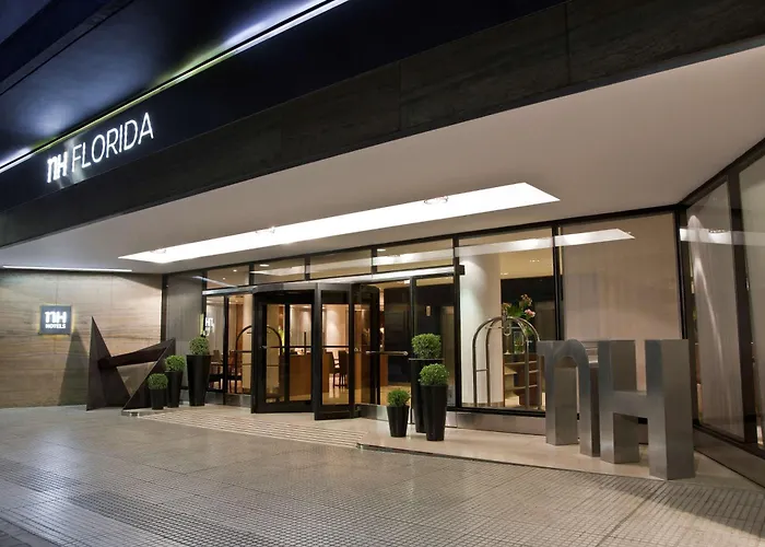 Nh Buenos Aires Florida Hotel