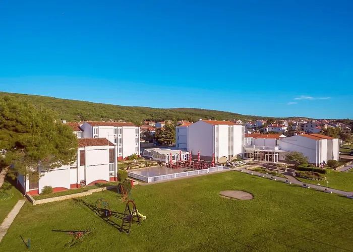 Hotel Omorika Punat