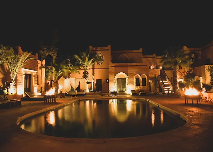 Oscar Hotel By Atlas Studios Ouarzazate