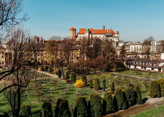 Queen Boutique Hotel Krakau