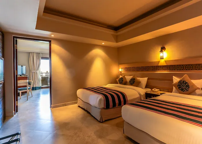 Sunrise Arabian Beach Resort Sarm es-Sejk