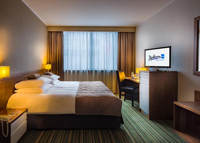 Hotel Radisson Blu Szczecin