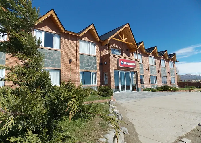Marcopolo Suites Calafate El Calafate