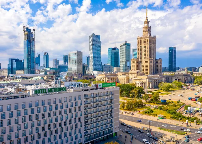 Hotel Metropol Varsovia