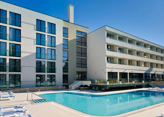 Hotel Park Plaza Arena Pula