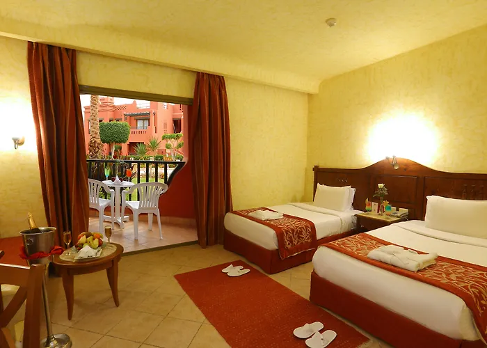 Charmillion Sea Life Resort Şarm El-Şeyh