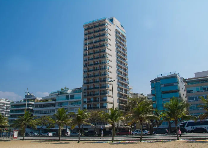 Praia Ipanema Hotel Río de Janeiro