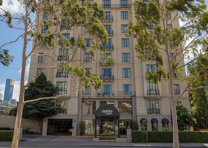 Aparthotel Mantra On Jolimont Melburne