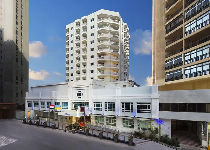 Hilton Alexandria Corniche Hotel