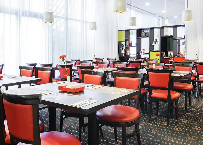 Vienna House Easy By Wyndham Katowice Hotel