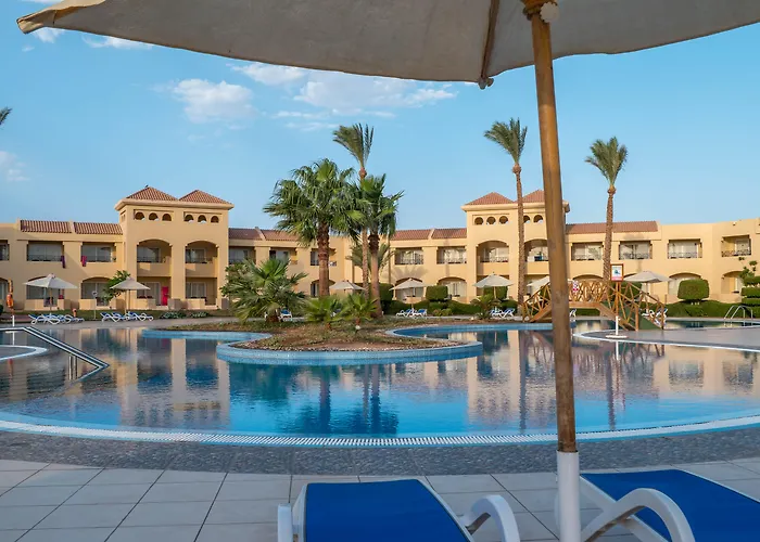 Cleopatra Luxury Beach Resort Makadi Bay - Adults Only Gurdaka