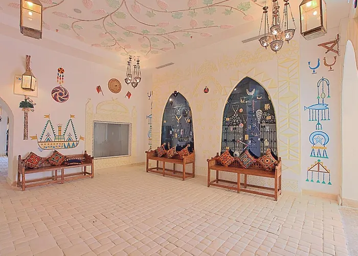 Hilton Marsa Alam Nubian Resort Abu Dabab