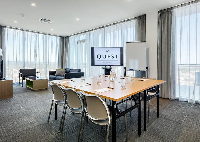 Quest On Franklin Aparthotel Adelaide