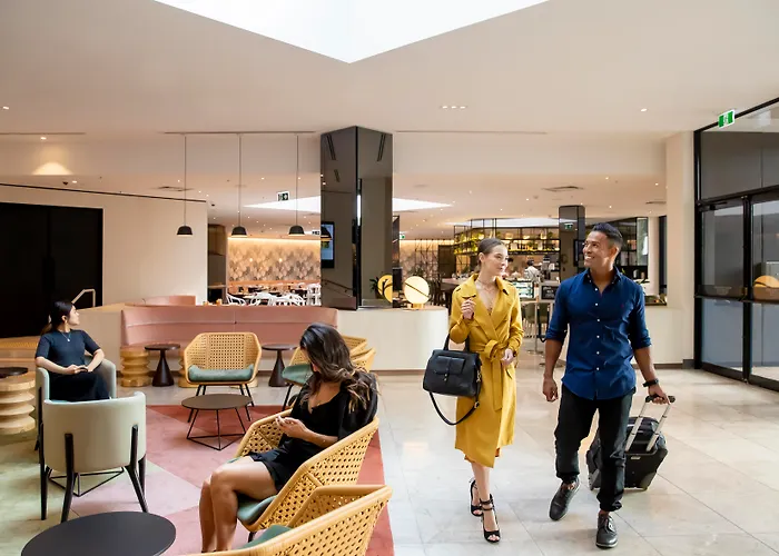 Novotel Sydney International Airport Wolli Creek