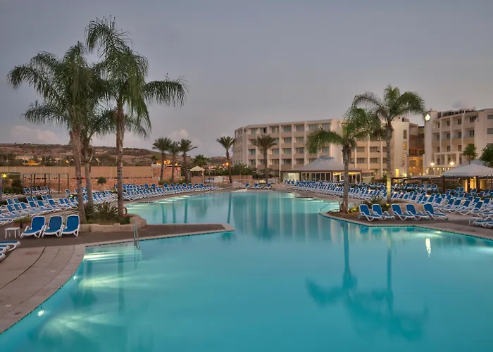 Db Seabank Resort + Spa All Inclusive Mellieħa