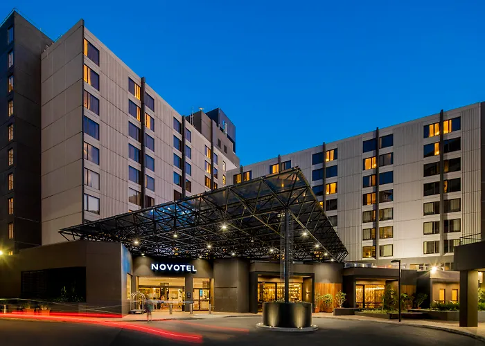Novotel Sydney International Airport Wolli Creek