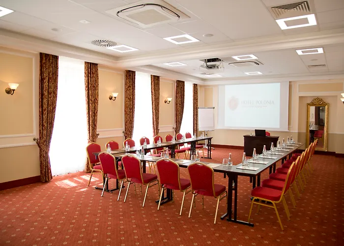 Hotel Polonia Krakau