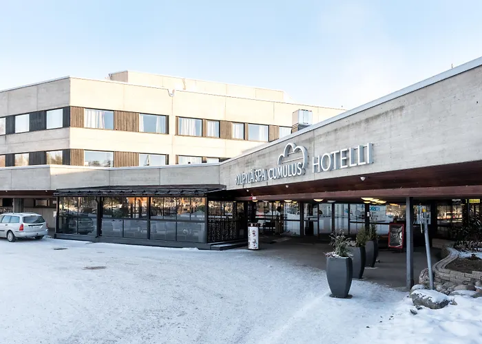 Scandic Laajavuori Jyvaskyla