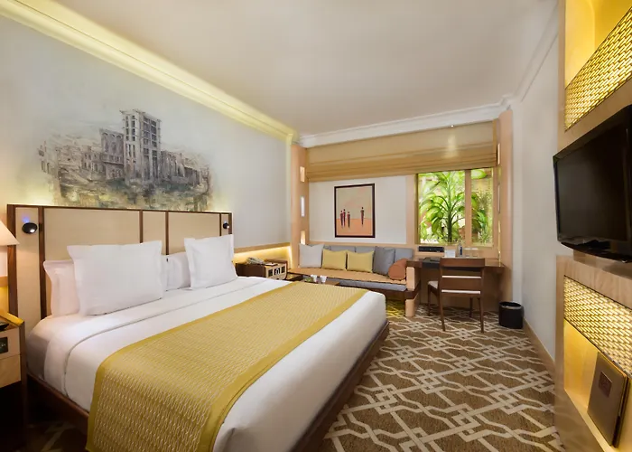 Marco Polo Hotel Dubai