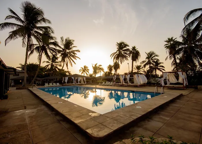 Hotel Oasis Belorizonte Santa María