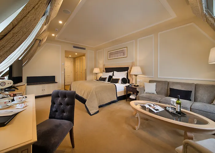 Loft Hotel Pozsony