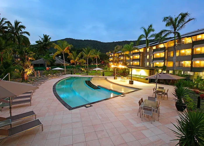 Paradise Palms Resort Cairns