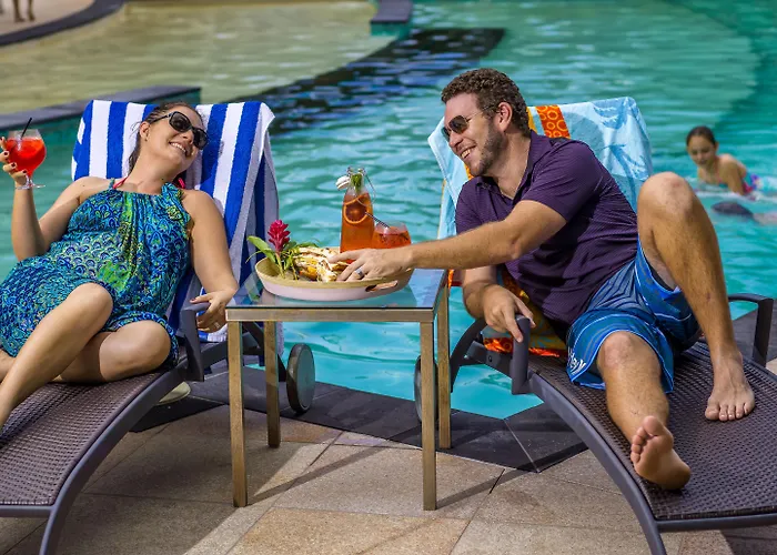 Paradise Palms Resort Cairns
